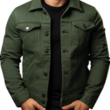 Montpellier Denim Μπουφάν