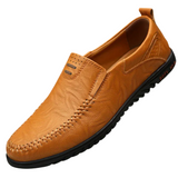 Κομψά Δερμάτινα Loafers