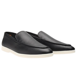 Ko δερμάτινα loafers