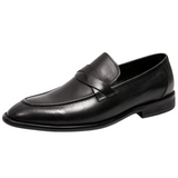 Κομψά Δερμάτινα Loafers