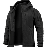 Κομψό Χειμερινό Μπουφάν Fleece
