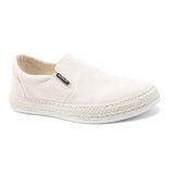 Αναπνεύσιμα Παπούτσια Slip-On από Καμβά