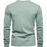 Πουκάμισο Henley