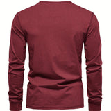 Πουκάμισο Henley