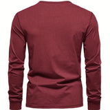 Πουκάμισο Henley