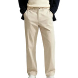 Herre Chinos σε Sandy Beige – Χαλαρή Γραμμή