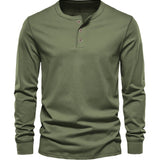 Πουκάμισο Henley