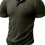 Κομψό T-Shirt με Σχέδιο