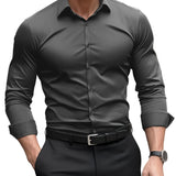 Κοντομάνικη Πουκάμισο Slim Fit