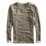 T-shirt με Μακριά Μανίκια Paris Vintage