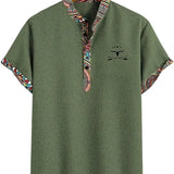 Ρετρό Πουκάμισο