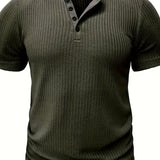 Κομψό T-Shirt με Σχέδιο