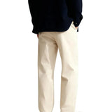 Herre Chinos w Sandy Beige – Χαλαρή Γραμμή