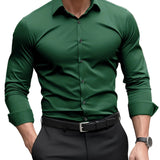 Κοντομάνικη Πουκάμισο Slim Fit