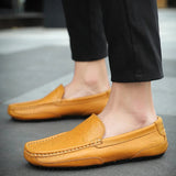 Vintage Δερμάτινα Loafers