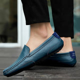 Vintage Δερμάτινα Loafers