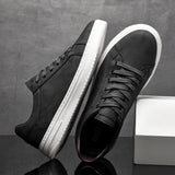 Sneakersy Læder Athene