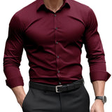 Κοντομάνικη Πουκάμισο Slim Fit