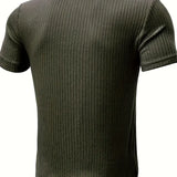 Κομψό T-Shirt με Σχέδιο