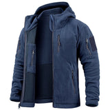 Κομψό Χειμερινό Μπουφάν Fleece