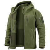 Κομψό Χειμερινό Μπουφάν Fleece