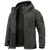 Κομψό Χειμερινό Μπουφάν Fleece
