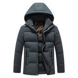 Κομψό Φούτερ με Κουκούλα από Fleece
