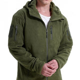 Κομψό Χειμερινό Μπουφάν Fleece