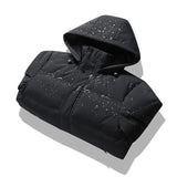 Κομψό Φούτερ με Κουκούλα από Fleece