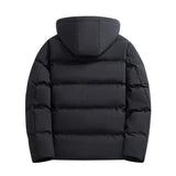 Κομψό Φούτερ με Κουκούλα από Fleece