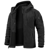 Κομψό Χειμερινό Μπουφάν Fleece
