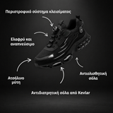 StålVagt™ S3 Pro | Παπούτσια εργασίας ασφαλείας S3