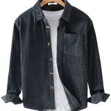 Κομψό Overshirt