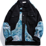 Ανδρικό Μπουφάν Streetwear