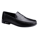 Κομψά Premium Δερμάτινα Loafers